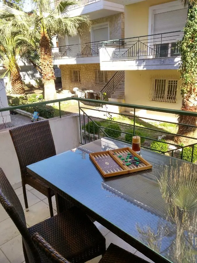 Center Of Pefkohori Villa