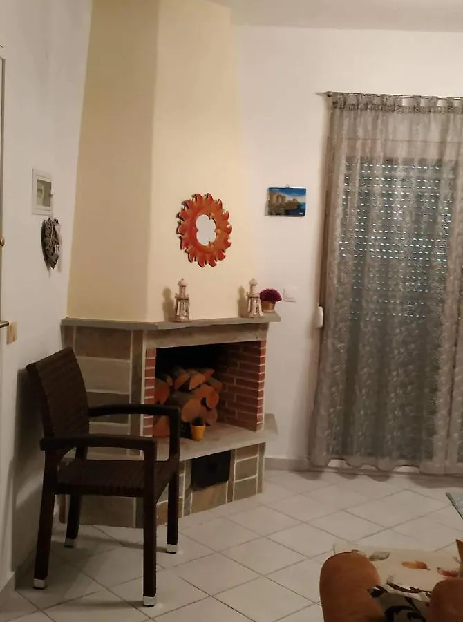 Center Of Pefkohori Villa Grekland
