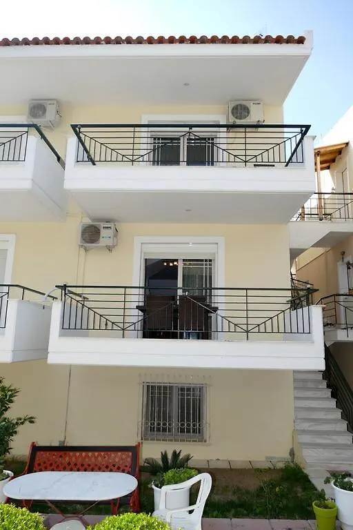 Center Of Pefkohori Villa Pefkochori