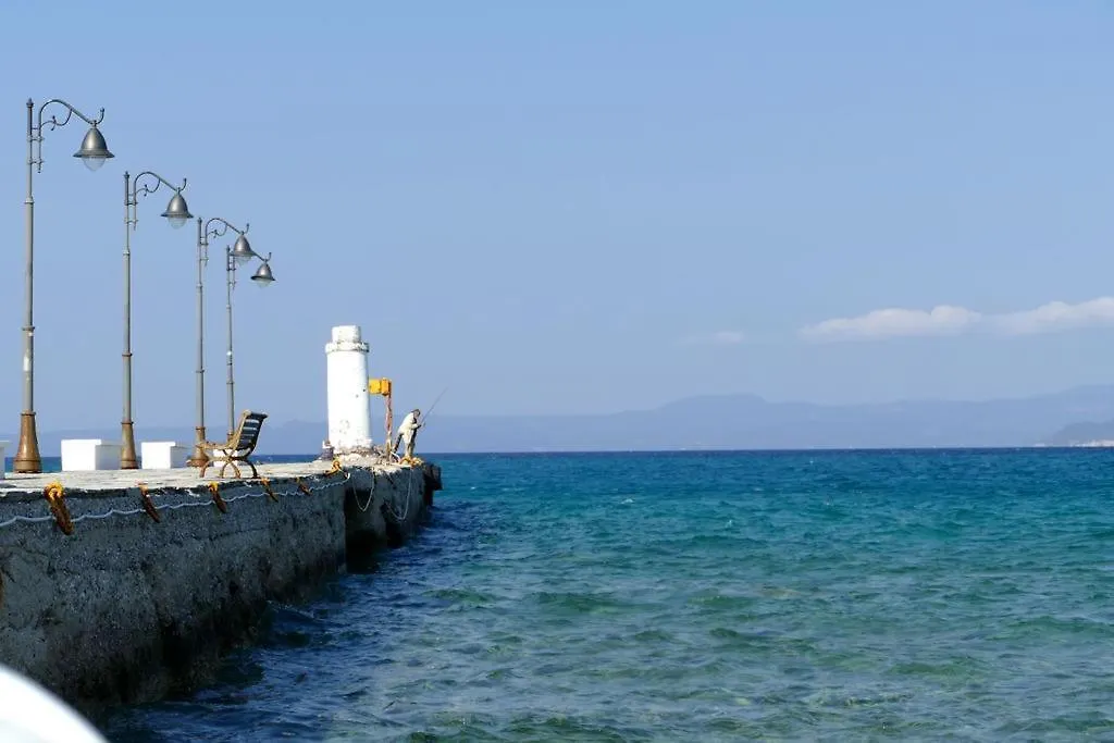 Center Of Pefkohori Villa 0*, Pefkochori Grekland