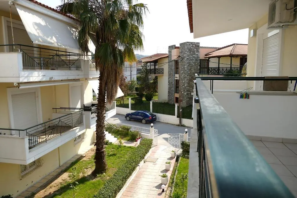 Semesterbostad Center Of Pefkohori Villa Grekland