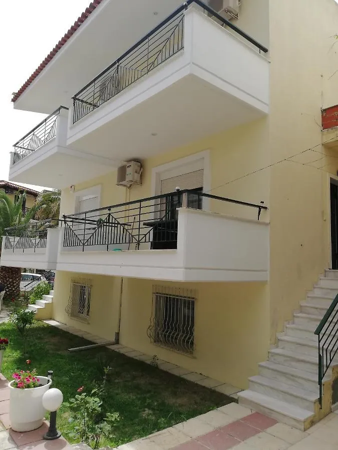 Center Of Pefkohori Villa 0*, Pefkochori Grekland